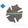 High quality cast iron wall decoration